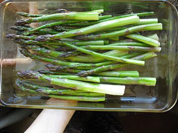 Asparagus!